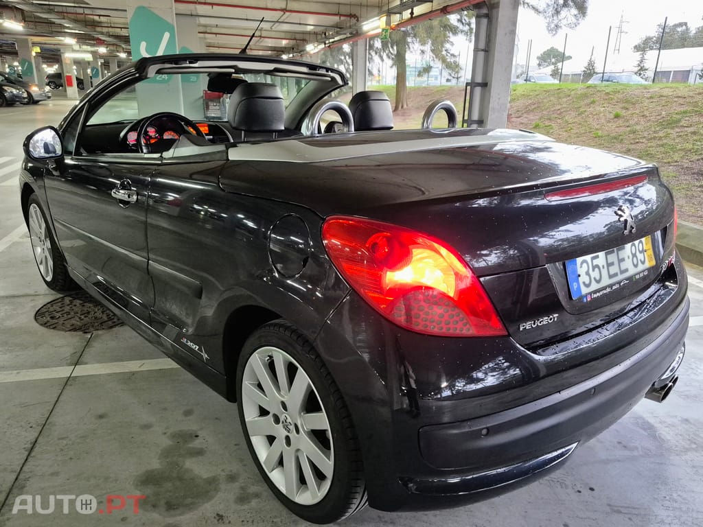 Peugeot 207 CC GT SPORT