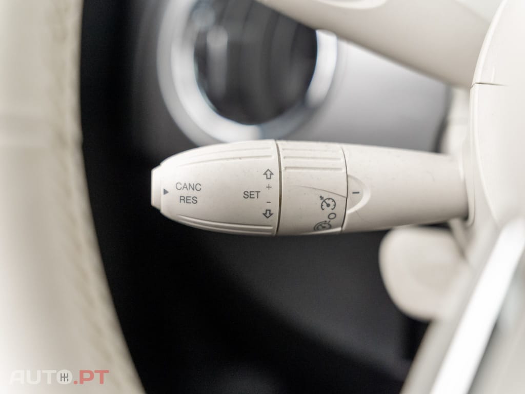 Fiat 500 1.2 Lounge MTA