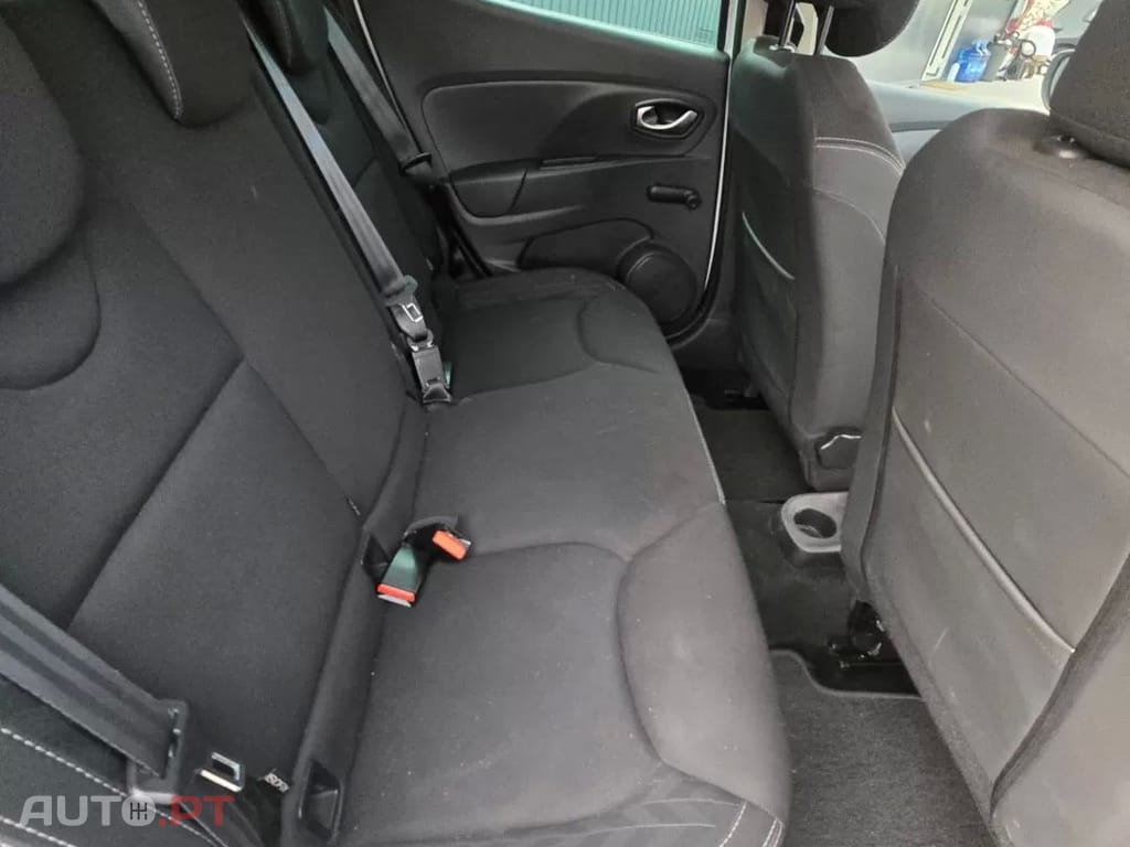 Renault Clio 1.5 Blue dCi Limited