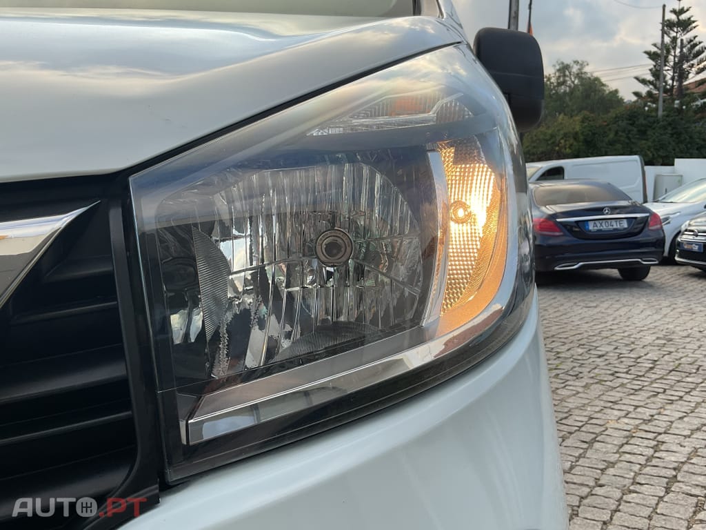 Nissan NV300 2.0 dCi L1H1 1T Comfort
