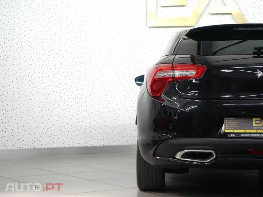 Citroen DS5 1.6 BlueHDi So Chic