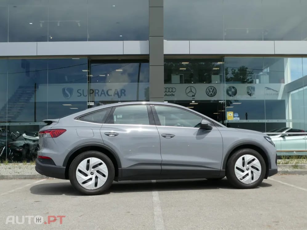 Audi Q4 E-Tron 35 55 kWh