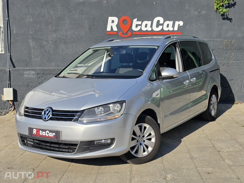 Volkswagen Sharan 2.0 TDI Confortline