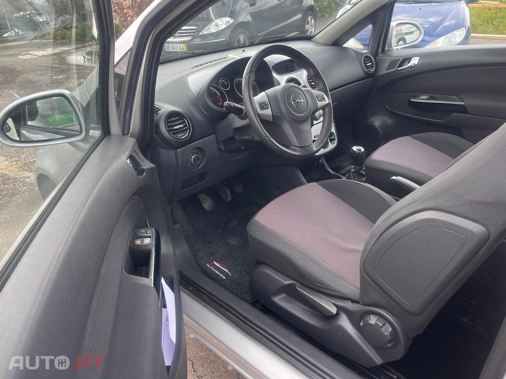 Opel Corsa 1.3 CDTI