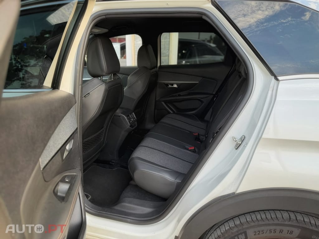 Peugeot 3008 1.6 BlueHDi GT Line