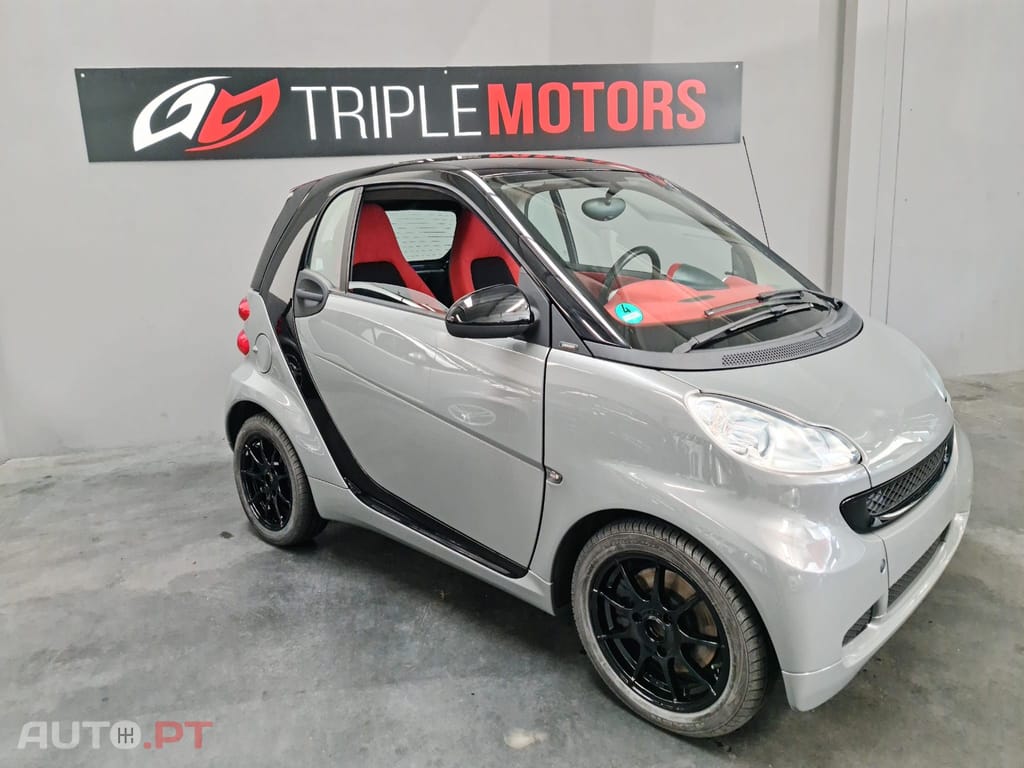 Smart ForTwo 0.8 cdi Passion 54