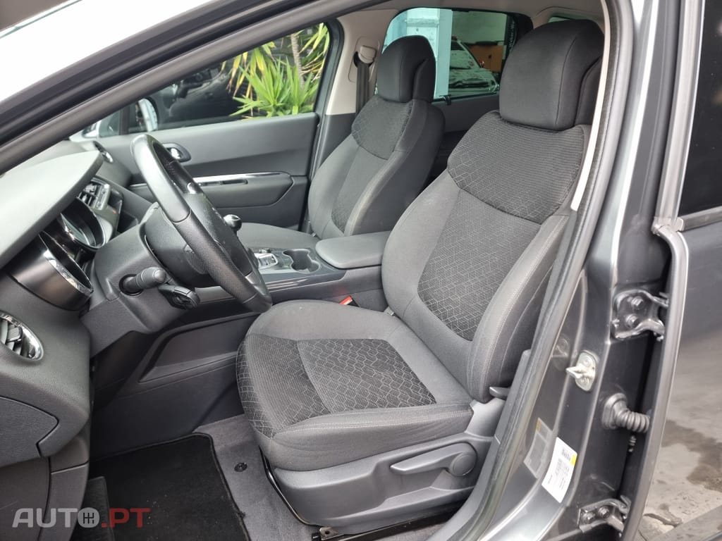 Peugeot 3008 1.6 HDi Style