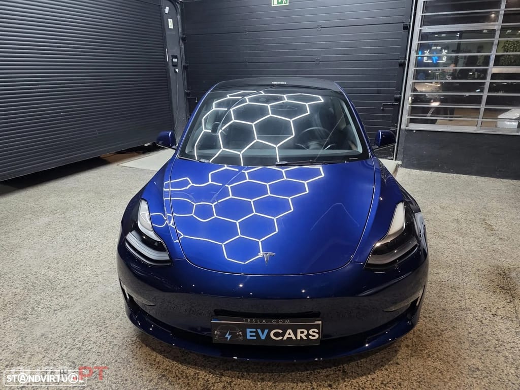 Tesla Model 3 Long Range AWD Dual Motor