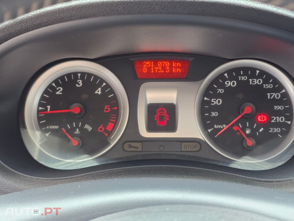 Renault Clio Sport Tourer 1.5 dCi Dynamique S 90g