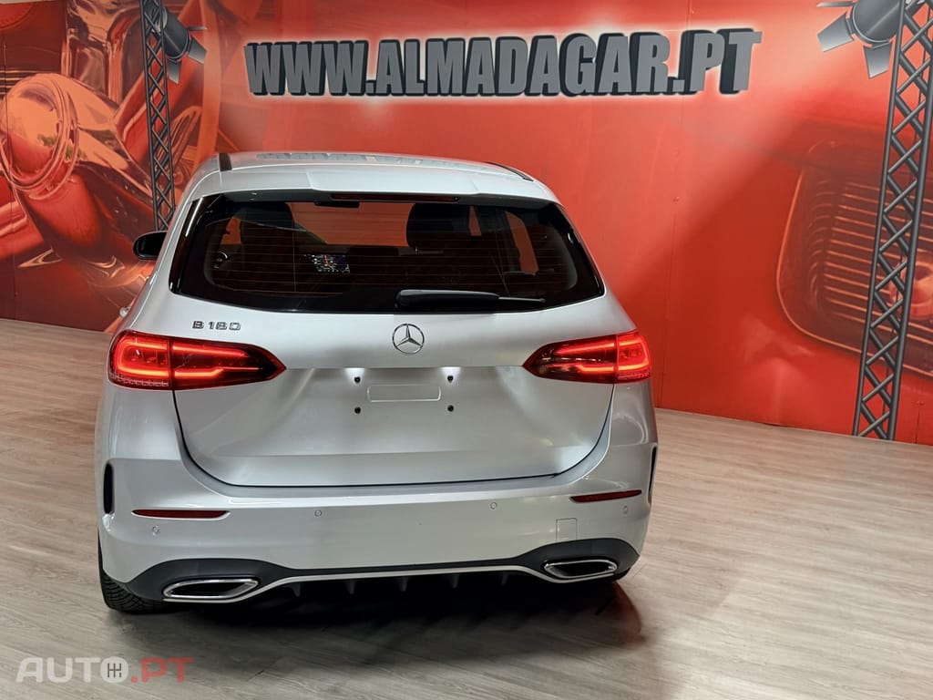 Mercedes-Benz B 180 AMG Line Aut.
