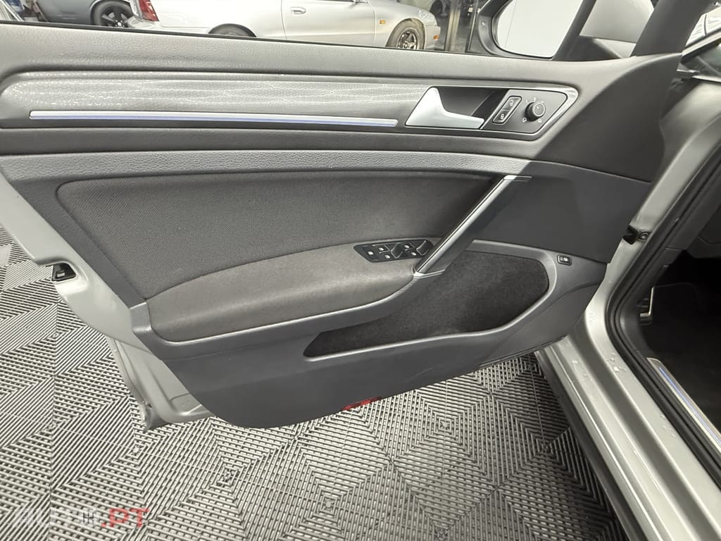 Volkswagen Golf 1.4 GTE Plug-in