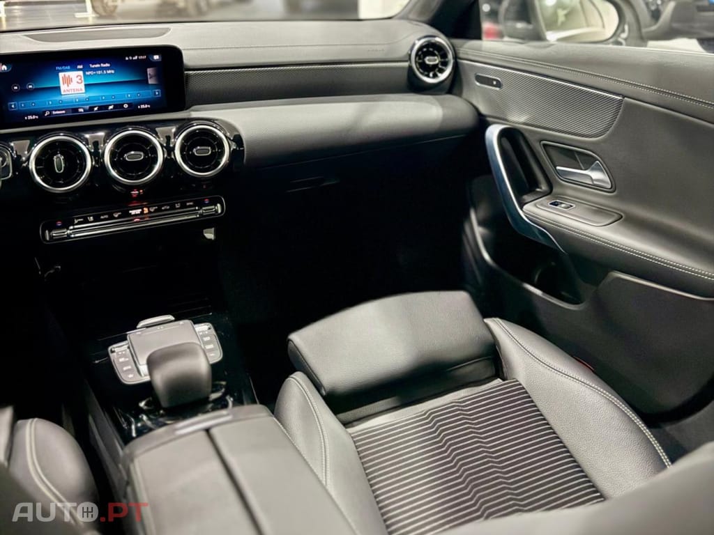 Mercedes-Benz CLA 220 d Progressive Aut.