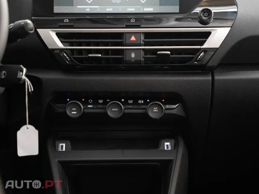 Citroen C4 1.2 Hybrid Plus e-DSC6