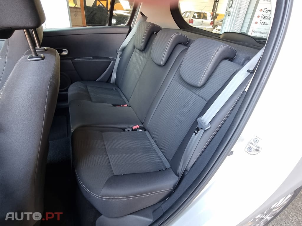 Renault Clio 1.5 dCi Dynamique 98g