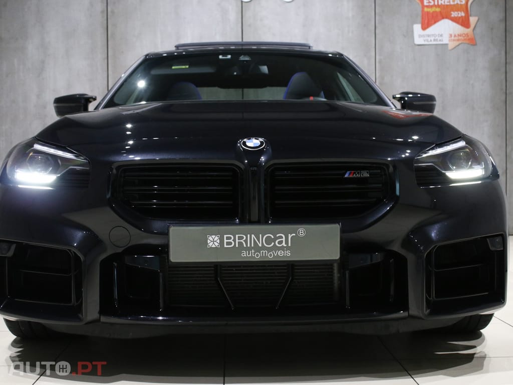 BMW M2 Auto