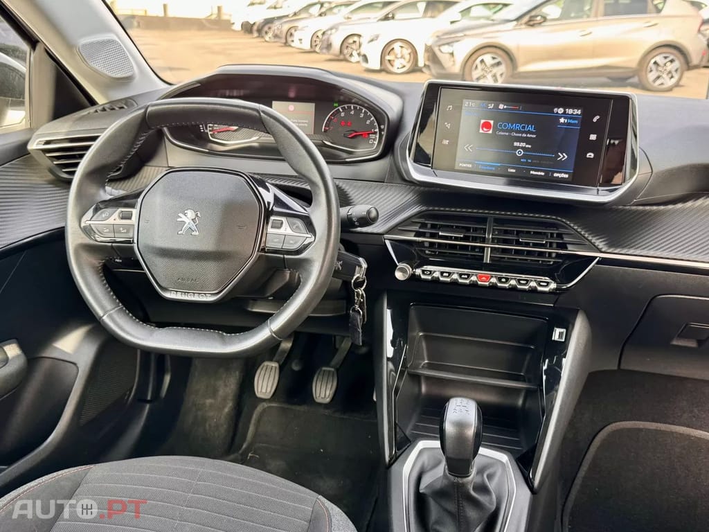 Peugeot 208 1.2 PureTech Active Pack