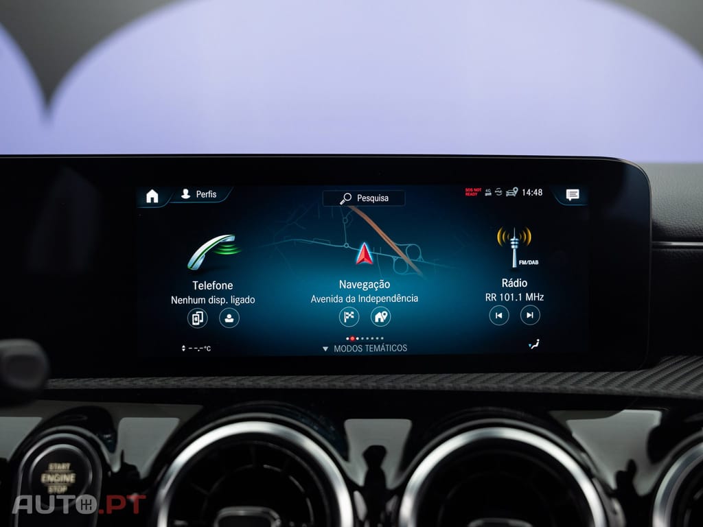 Mercedes-Benz A 250 e Style Plus