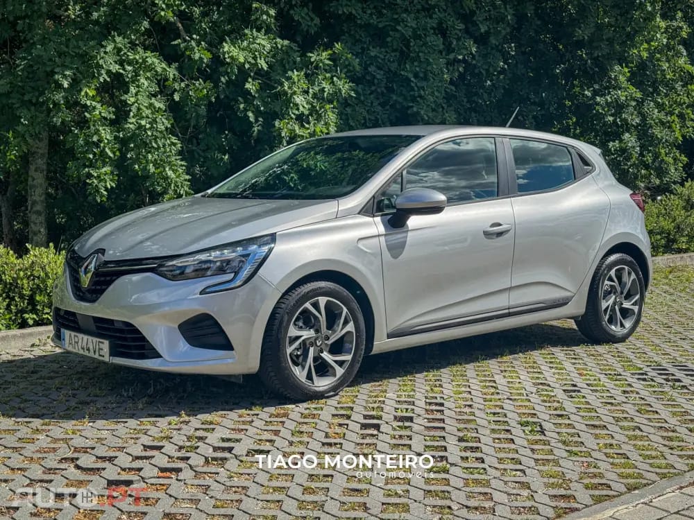 Renault Clio 1.0 TCe Intens