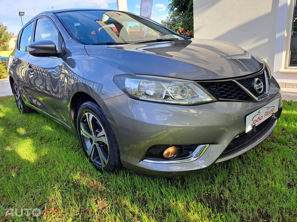 Nissan Pulsar 1.2 DIG-T ACENTIA