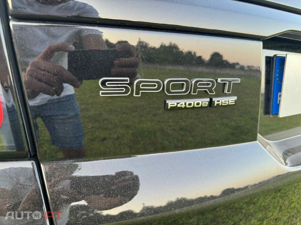 Land Rover Range Rover Sport 2.0 Si4 PHEV HSE Dynamic