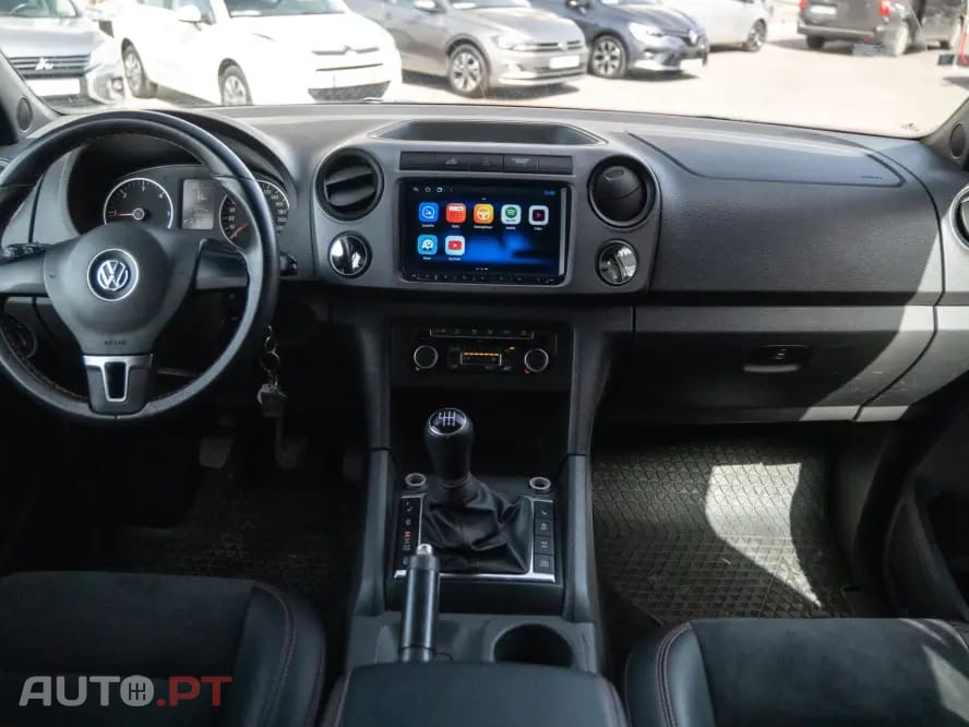 Volkswagen Amarok 2.0 BiTDI Highline