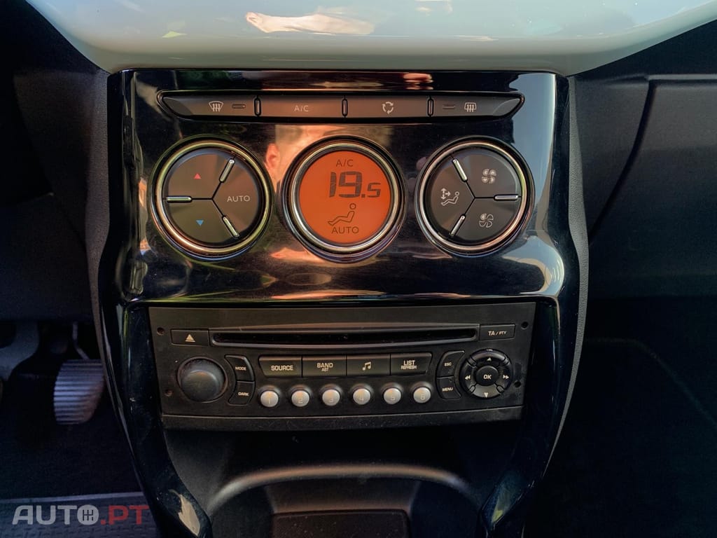 Citroen DS3 1.6 e-HDi So Chic