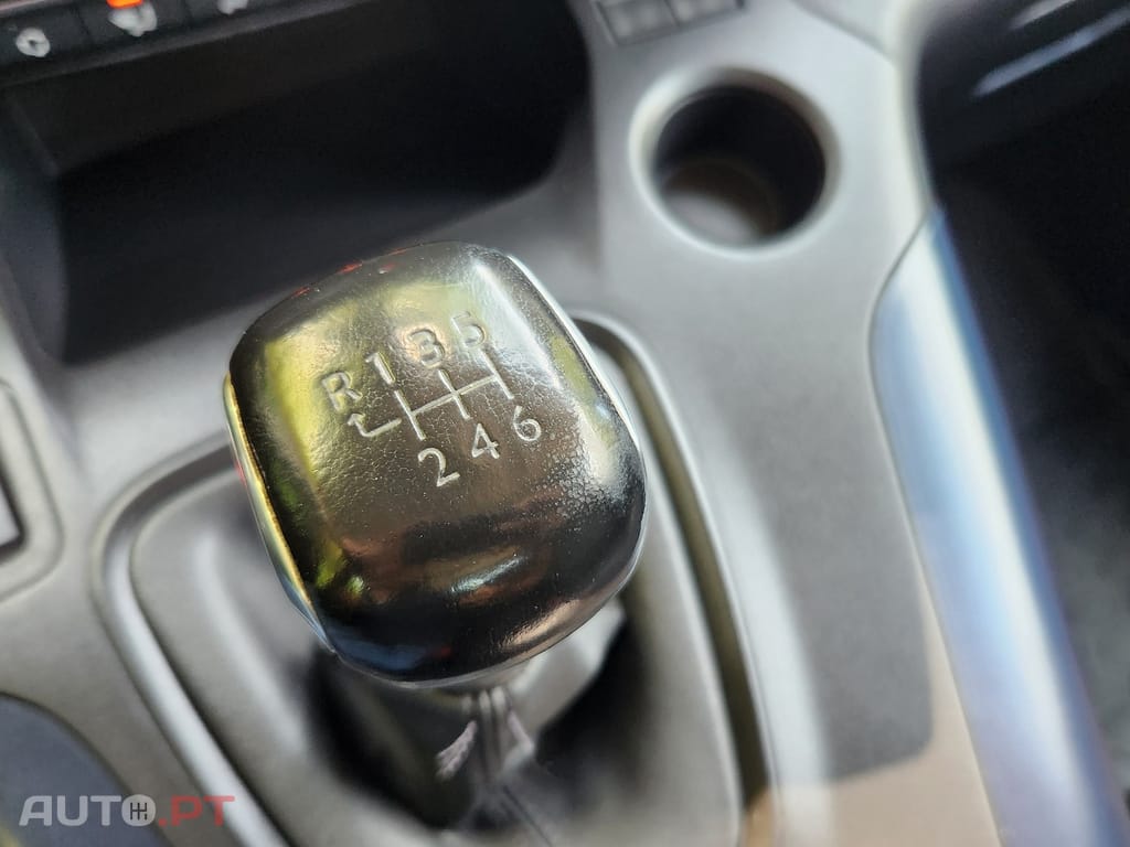 Peugeot Rifter 1.5 BlueHDi Allure