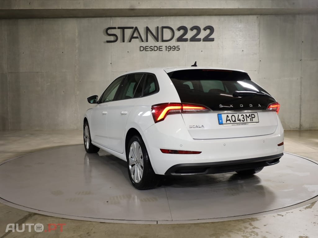 Skoda Scala 1.0 TSI Ambition