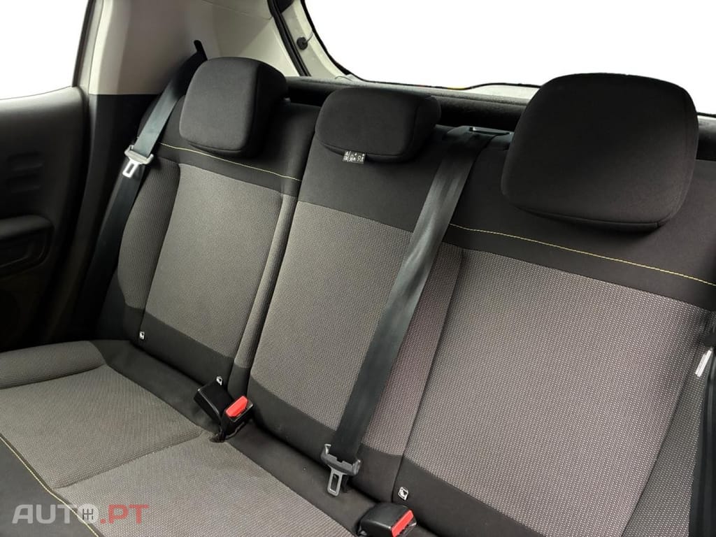 Citroen C3 1.2 PureTech Shine EAT6