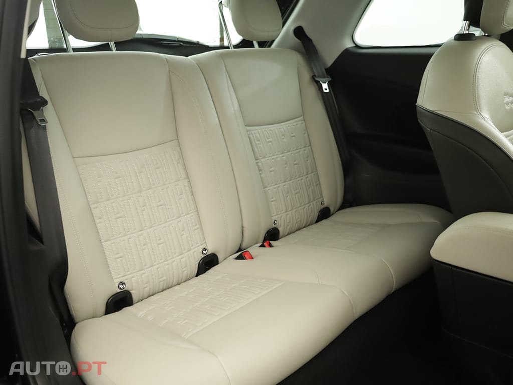 Fiat 500 500e 3+1 42 kWh Novo 500