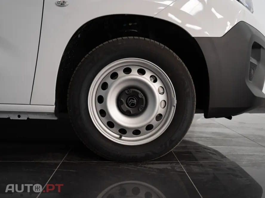 Citroen Berlingo 1.5 BlueHDi XL Plus