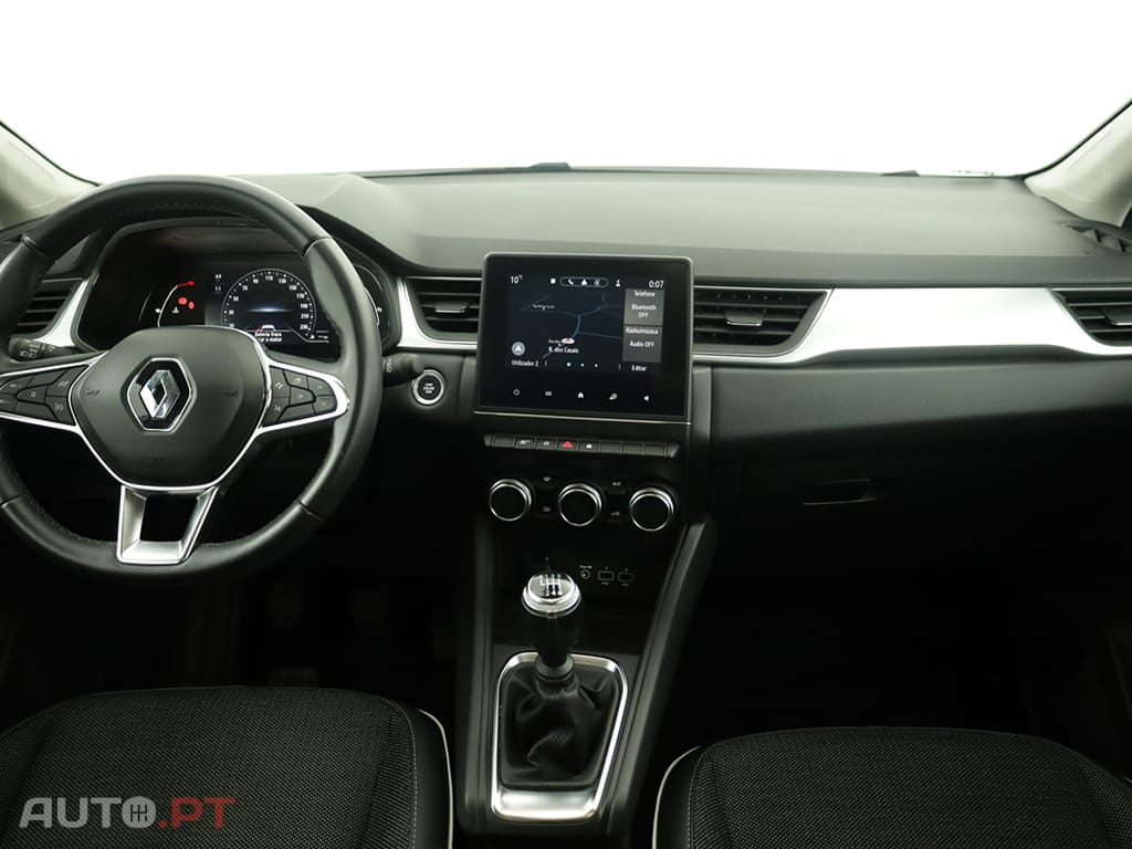 Renault Captur Captur 1.0 TCe Techno