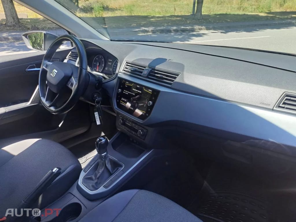 Seat Arona 1.6 TDI Reference