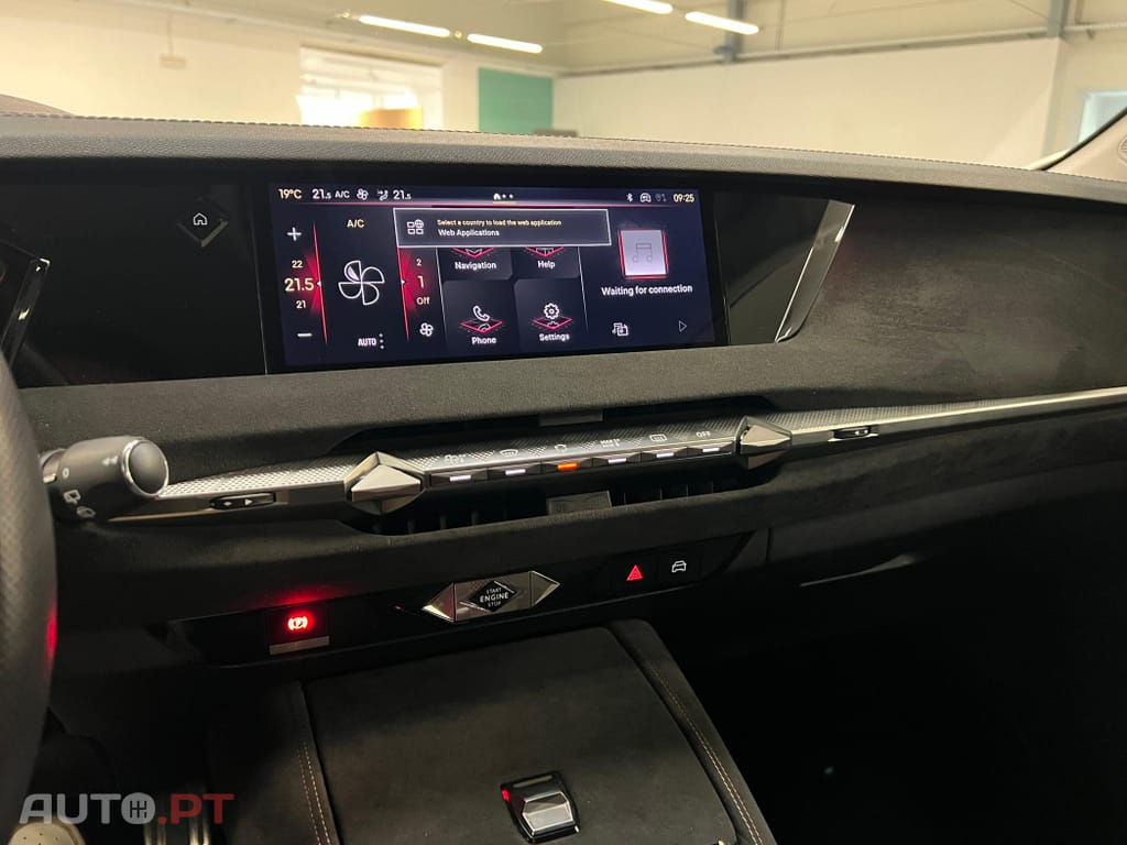 DS DS4 1.2 PureTech Performance Line EAT8