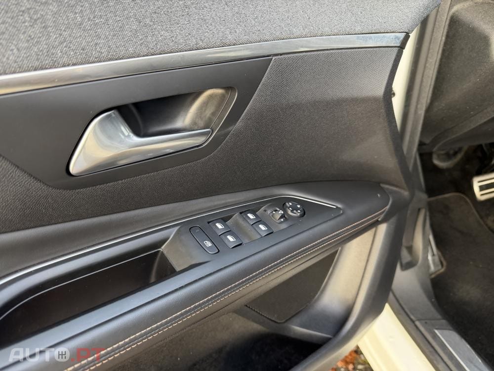 Peugeot 3008 1.6 BlueHDi GT Line EAT6