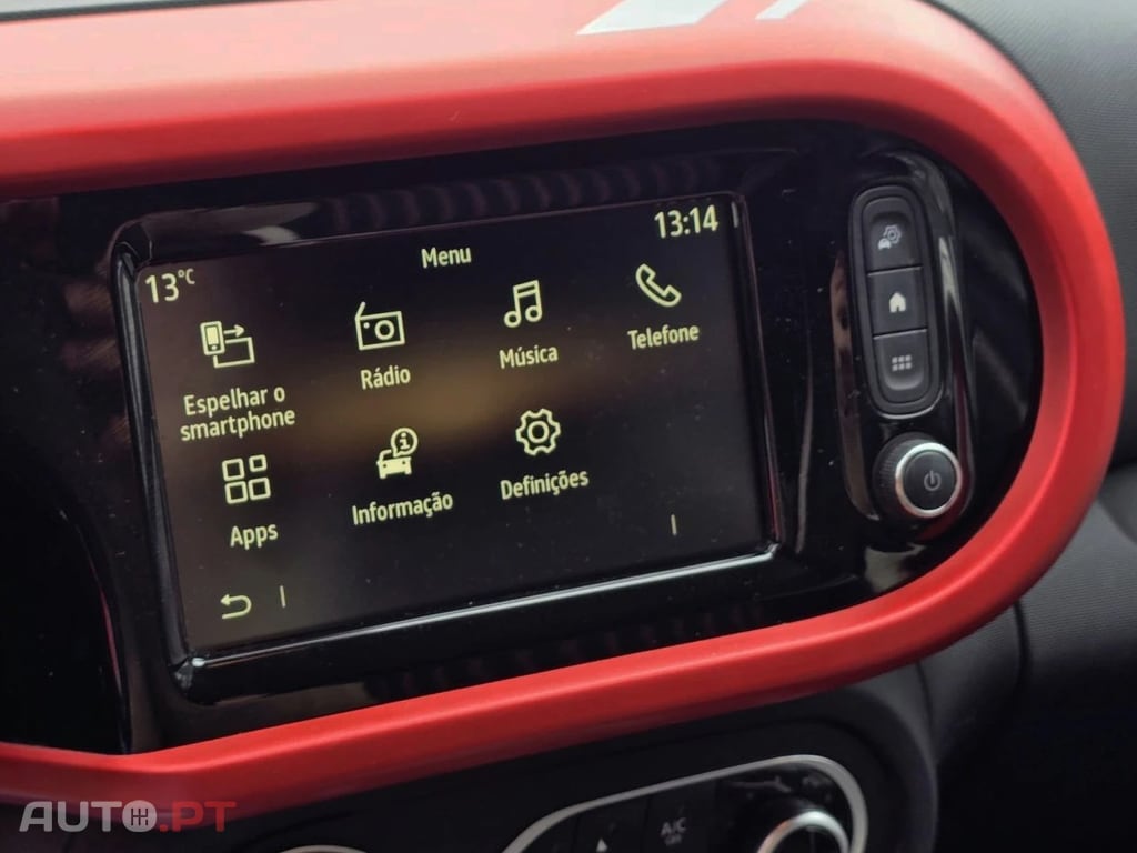 Renault Twingo 0.9 TCe Le Coq Sportif EDC