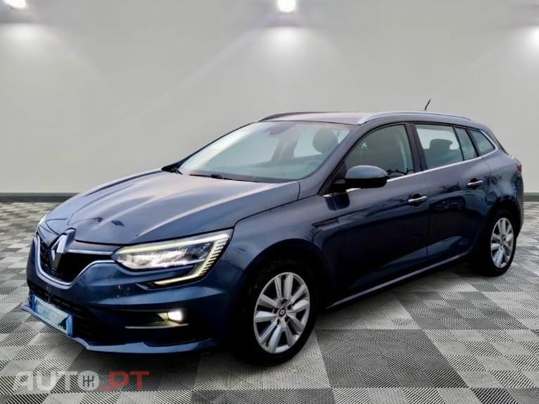 Renault Mégane Sport Tourer BLUE dCi 115 EDC BUSINESS EDITION