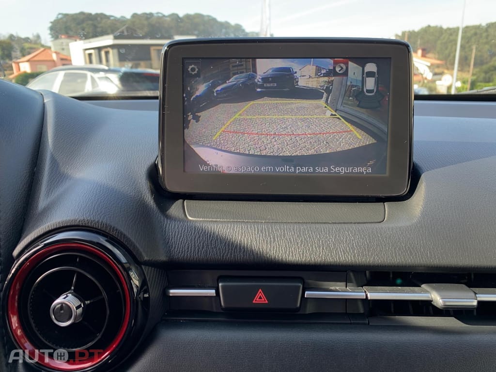 Mazda CX-3 1.5 Skyactiv-D Excellence Navi