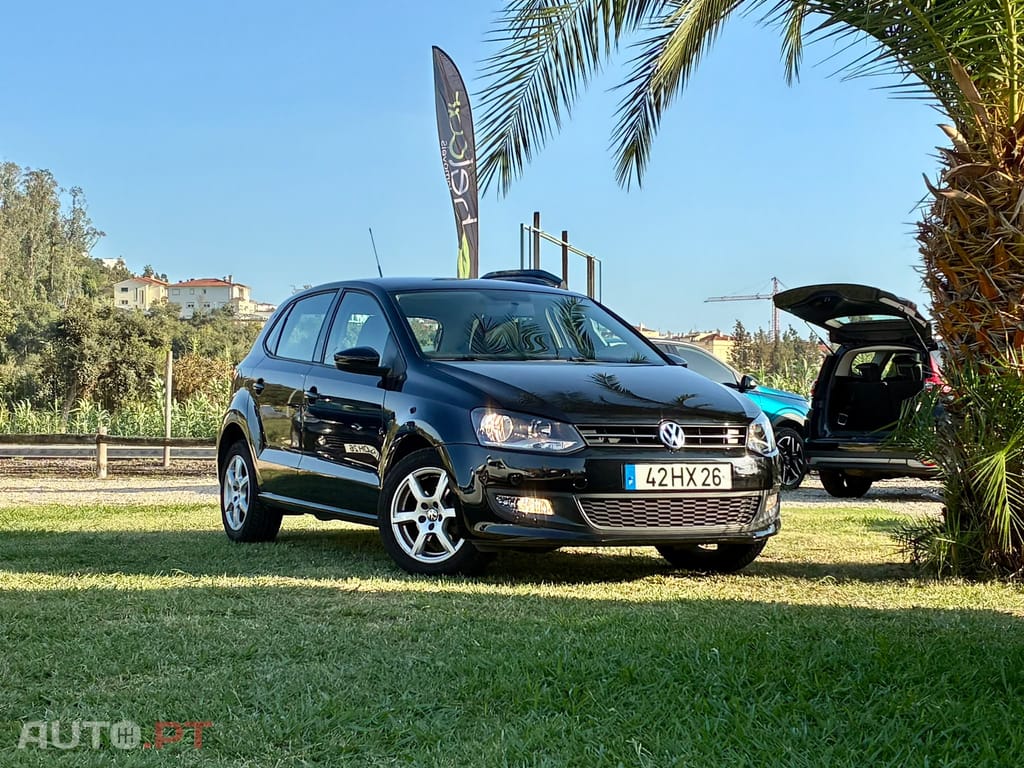 Volkswagen Polo 1.2 Highline