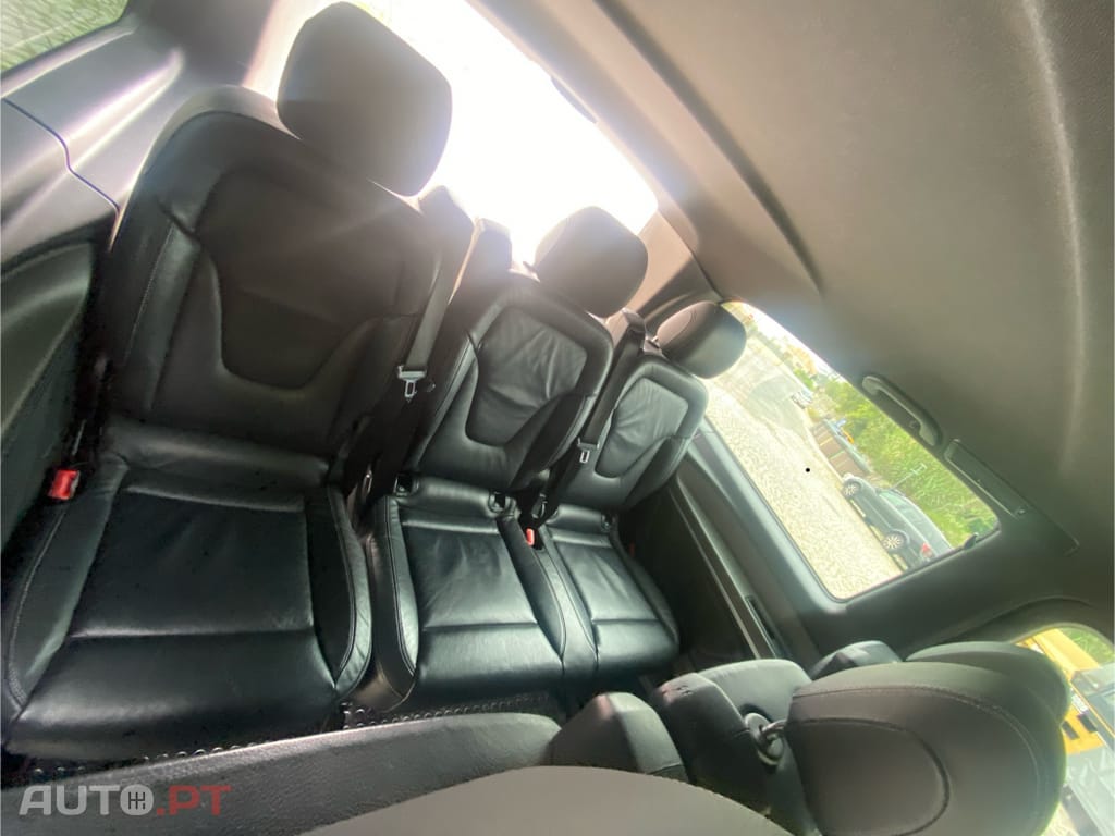 Mercedes-Benz V 250 Avantgard