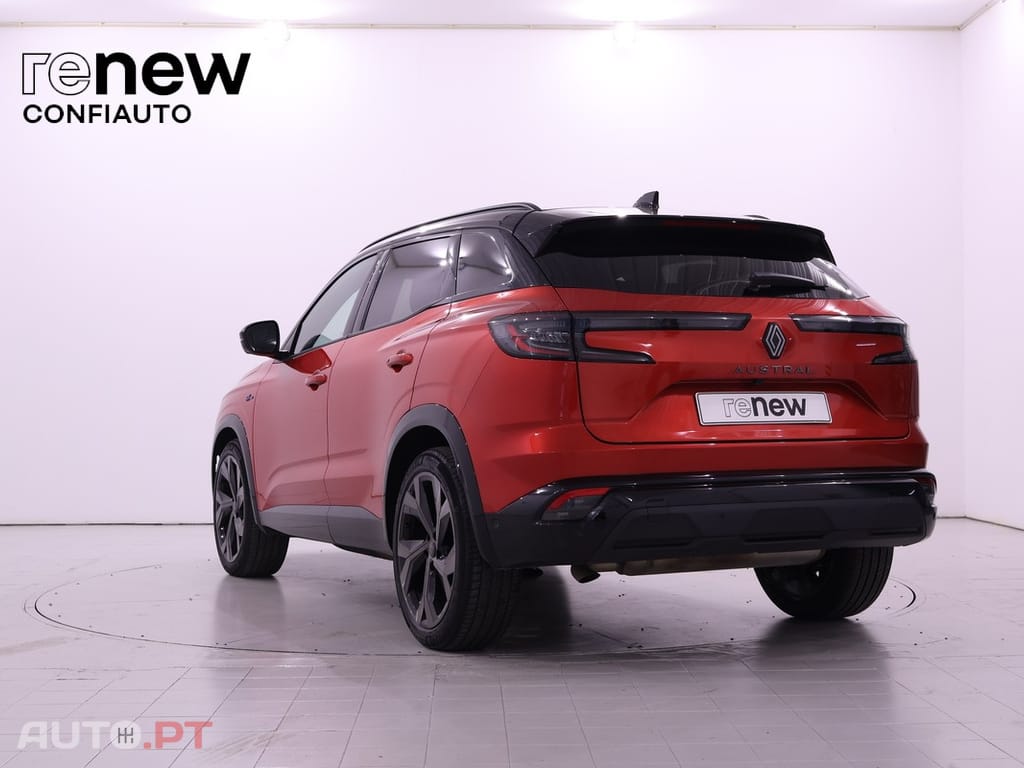 Renault Austral 1.3 Mild Hybrid Techno Esprit Alpine Auto