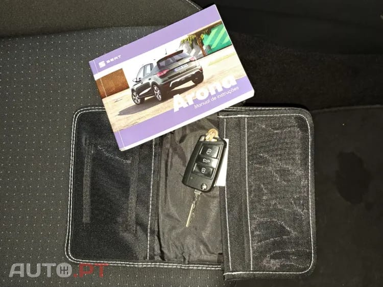 Seat Arona 1.0 TSI Style