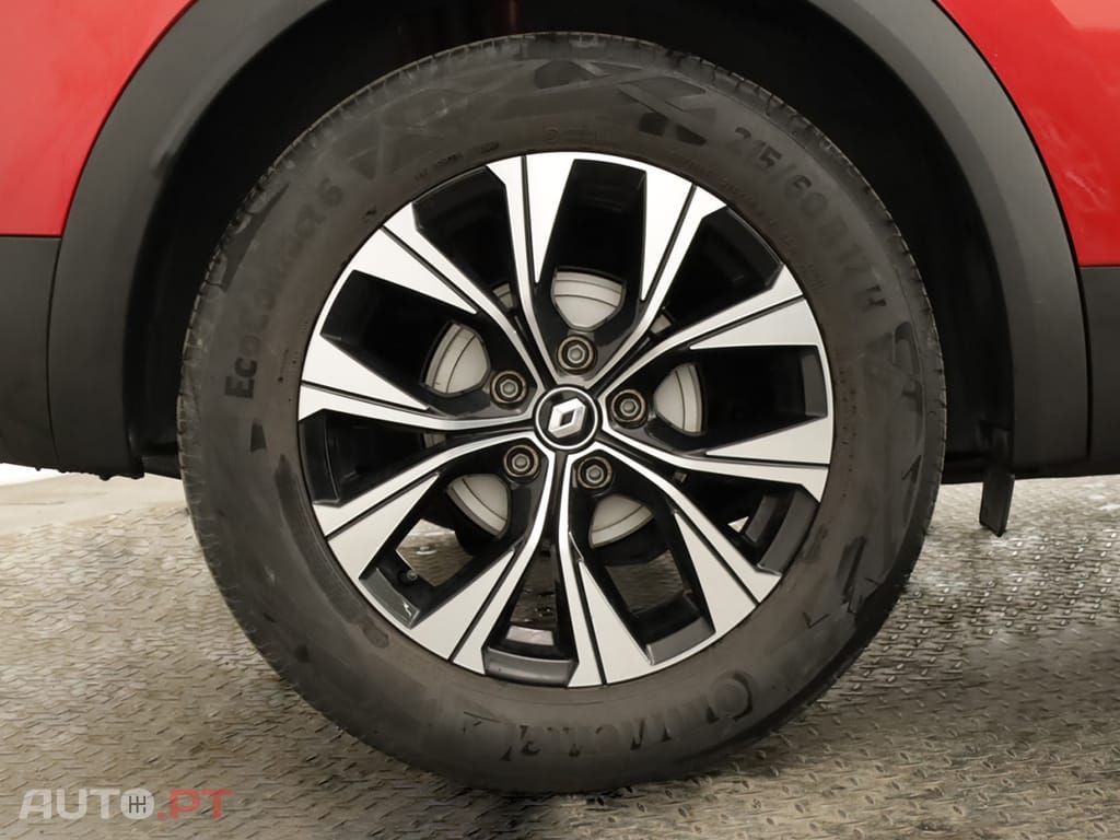 Renault Captur Captur 1.0 TCe Techno