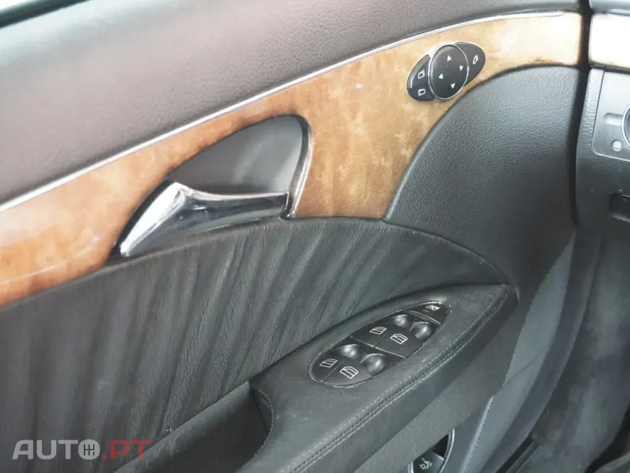 Mercedes-Benz E 220 CDi Elegance