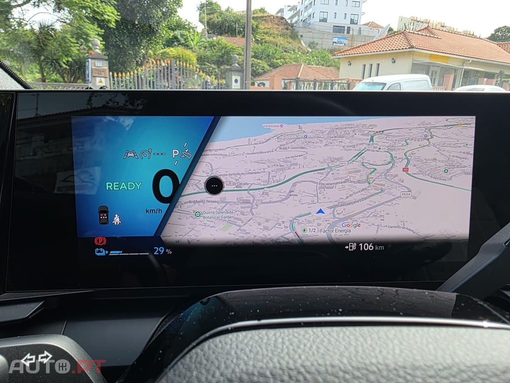 Renault Scénic 60 kWh Evolution