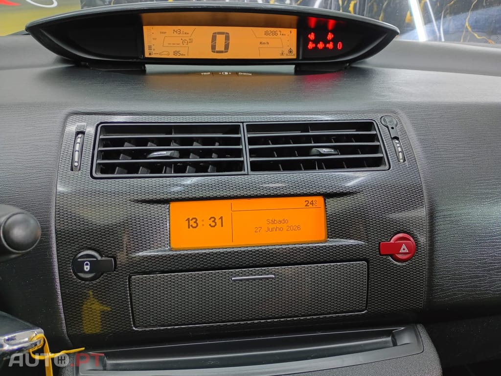 Citroen C4 1.6 HDi Exclusive