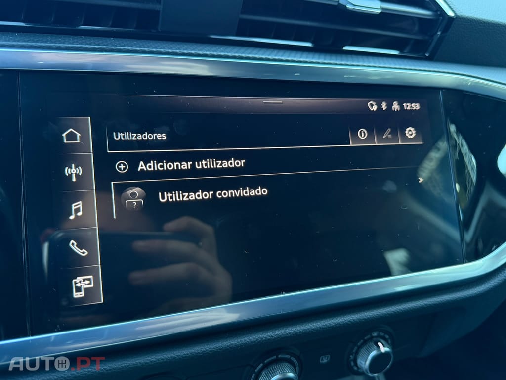 Audi Q3 35 TDI S tronic