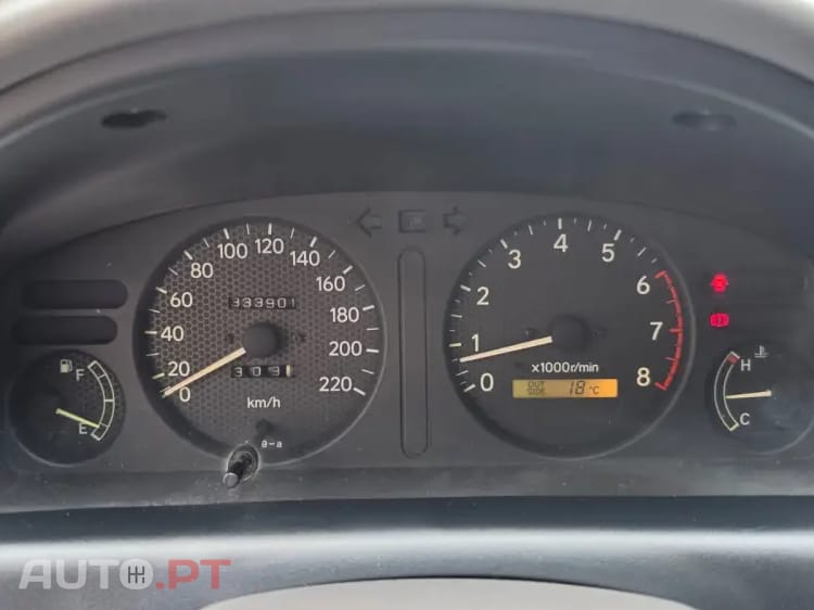Toyota Corolla Liftback 1.3 Luna AC