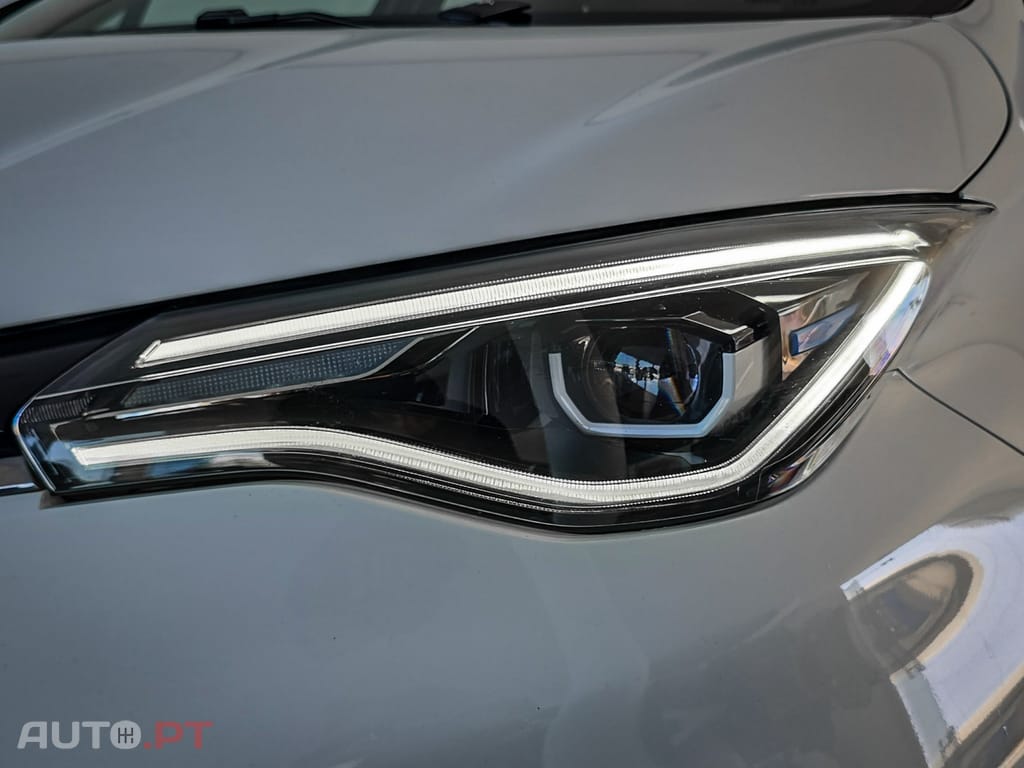 Renault Zoe Intens 50 Flex