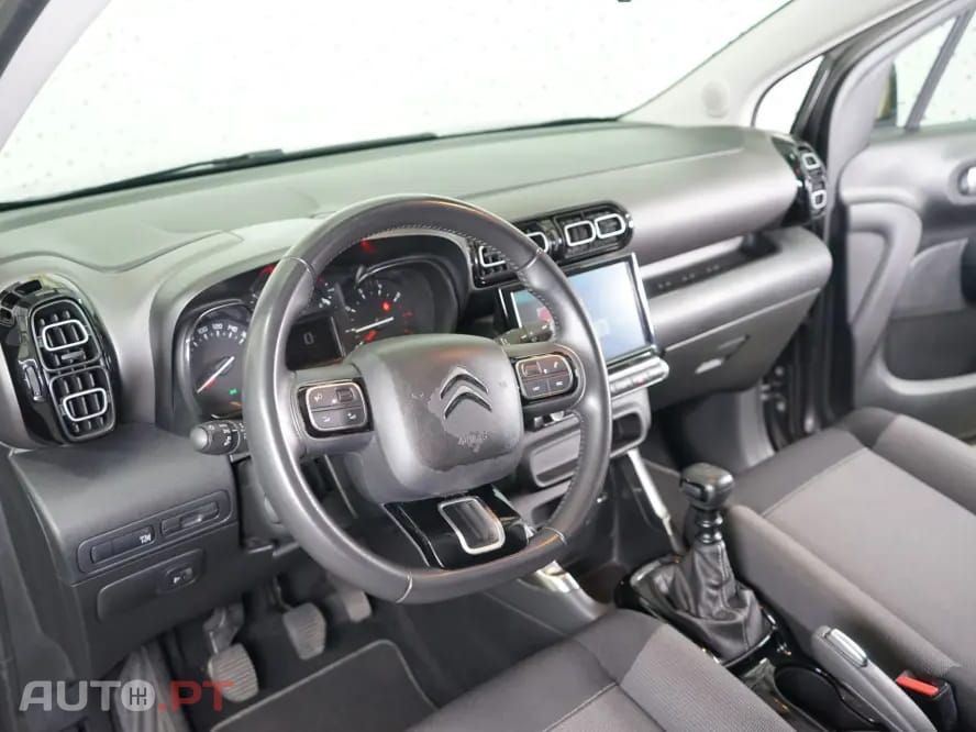Citroen C3 Aircross 1.2 PureTech Feel